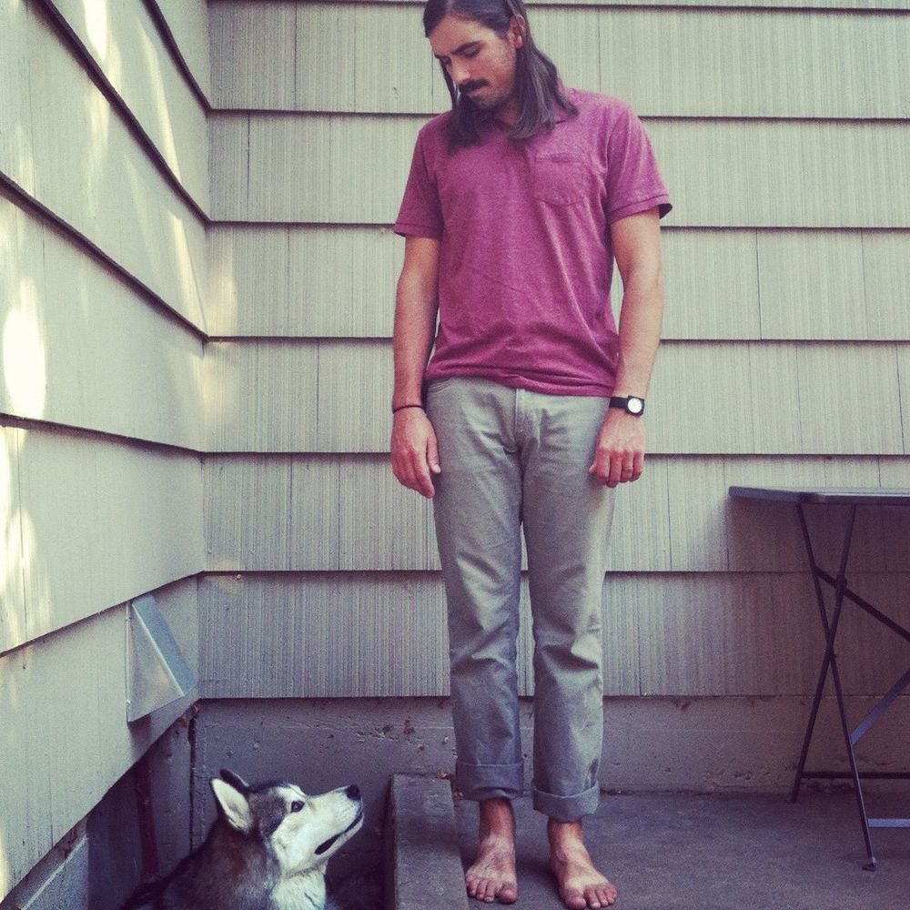 Meet your Posher, Brian